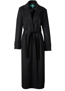 Wrap Coat