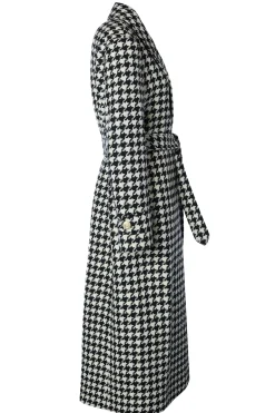 Wrap Coat